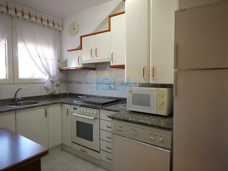 Venta Atico con terraza en Playa de Ris Noja