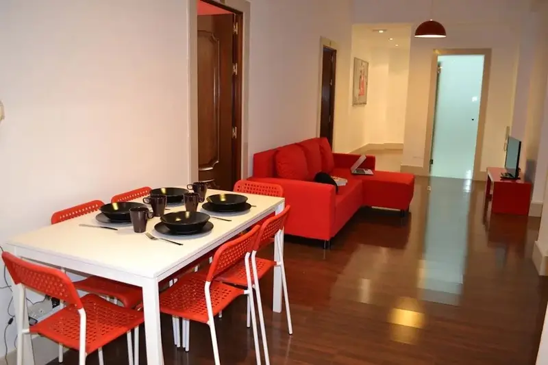 Apartamento 1 Dormitorio Madrid Alquiler