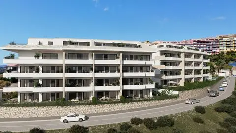 Apartamentos de Lujo en Fuengirola 2 a 5 Dormitorios