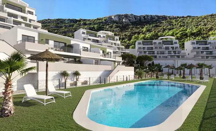 1 Bed Apartment for sale