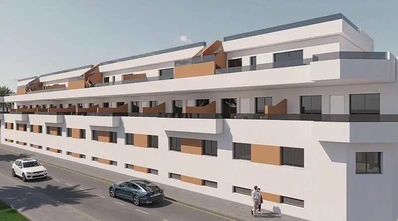 Apartamentos en Venta Pilar de la Horadada Costa Blanca