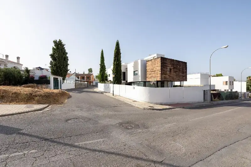 Venta Adosado 4 Dormitorios Huetor Vega Piscina Jardin