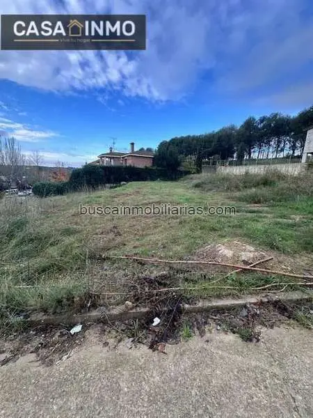 Parcela Urbana en Venta Barbastro 491m2