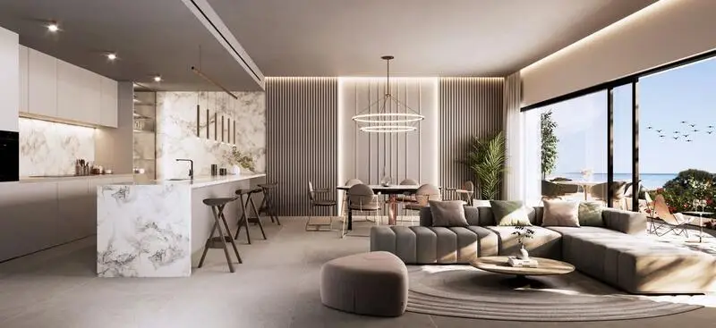 Apartamentos de Lujo en San Pedro Alcántara Málaga