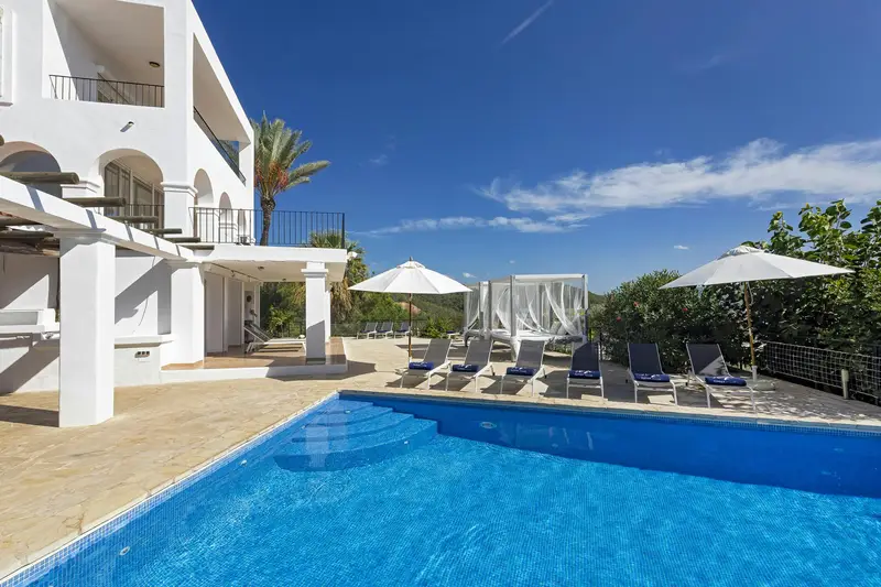 Casa Villa 6 Dormitorios Alquiler Ibiza España