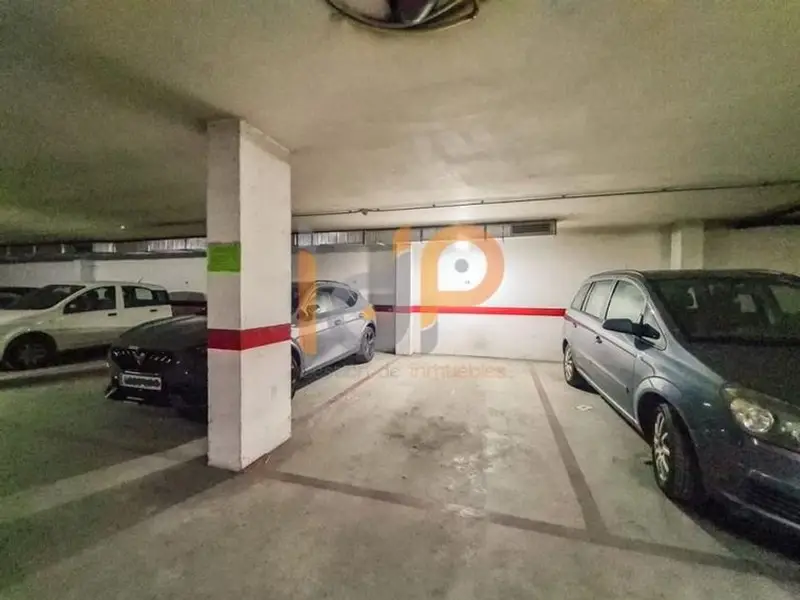 Plaza de Garaje en Huércal Overa Plaza Reina Sofía 13m2
