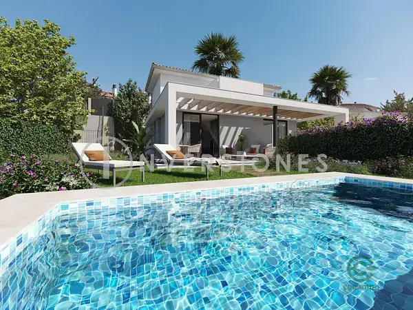 Villas de Lujo en Cala Romantica Mallorca