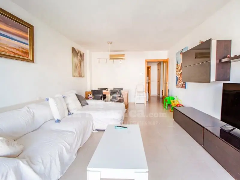 Piso en venta Mahon 2 dormitorios aparcamiento ascensor