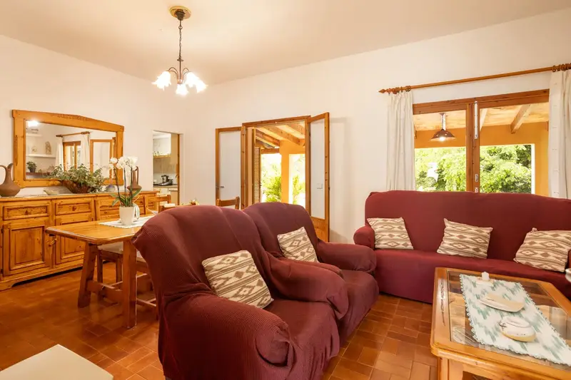 Finca Rustica en Venta Pollensa Mallorca