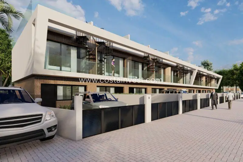Venta Casa Rural Gran Alacant Nou Alacant Alicante