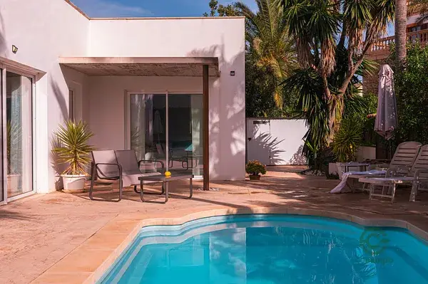 Chalet en Port Verd Mallorca cerca del mar