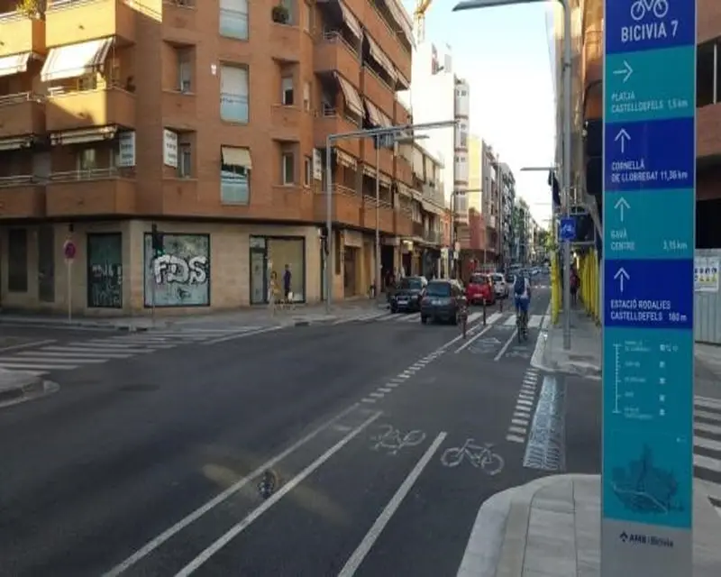 Piso 65m2 Castelldefels Pineda