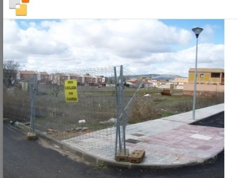 venta Terreno en Poblete, Ciudad Real Provincia (01818)- Globaliza