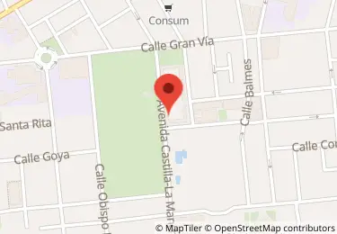 Casa en venta en Hellín