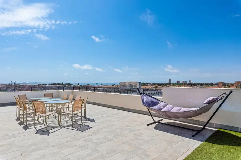 Apartamento en Lo Pagan San Pedro del Pinatar Murcia