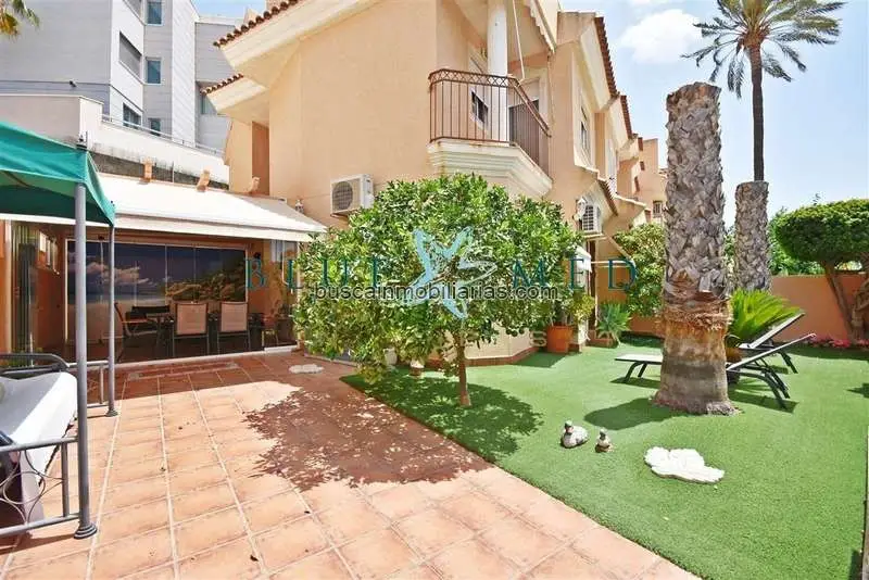 Dúplex en venta en Puerto de Mazarrón cerca de la playa