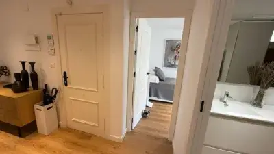 Piso en venta en Paseo de Ocharan Mazas, 13