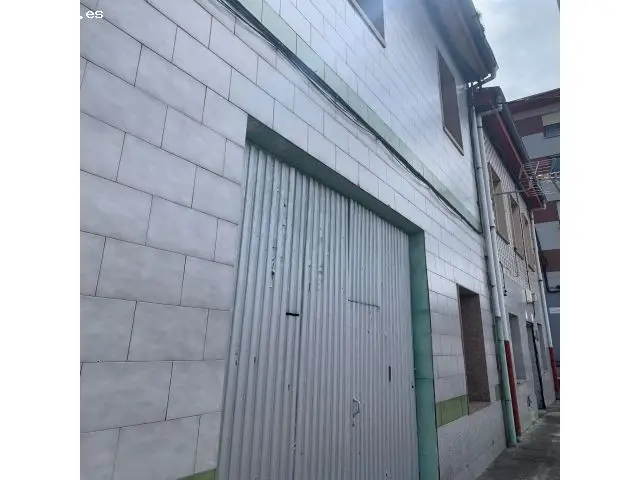 Adosado en Venta Langreo Asturias 3 Dormitorios Garaje Buhardilla
