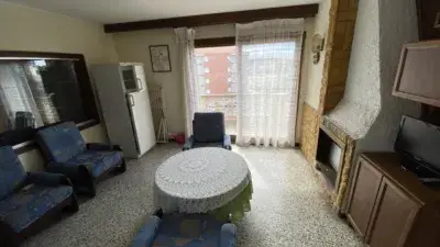 Atico en venta cerca de la playa con terraza grande
