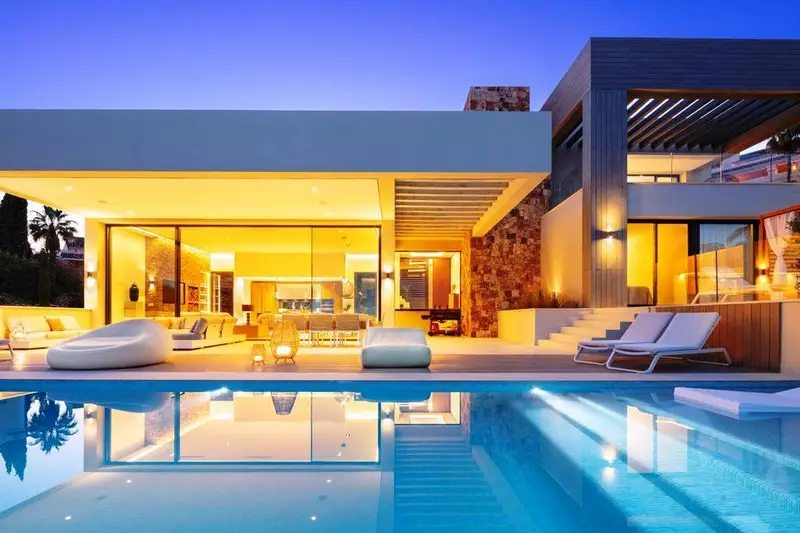 Casa Villa Lujo 5 Dormitorios Marbella