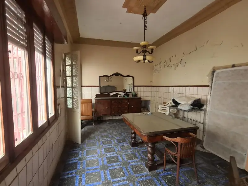 Venta Casa con Chimenea en Algemesí ALG006