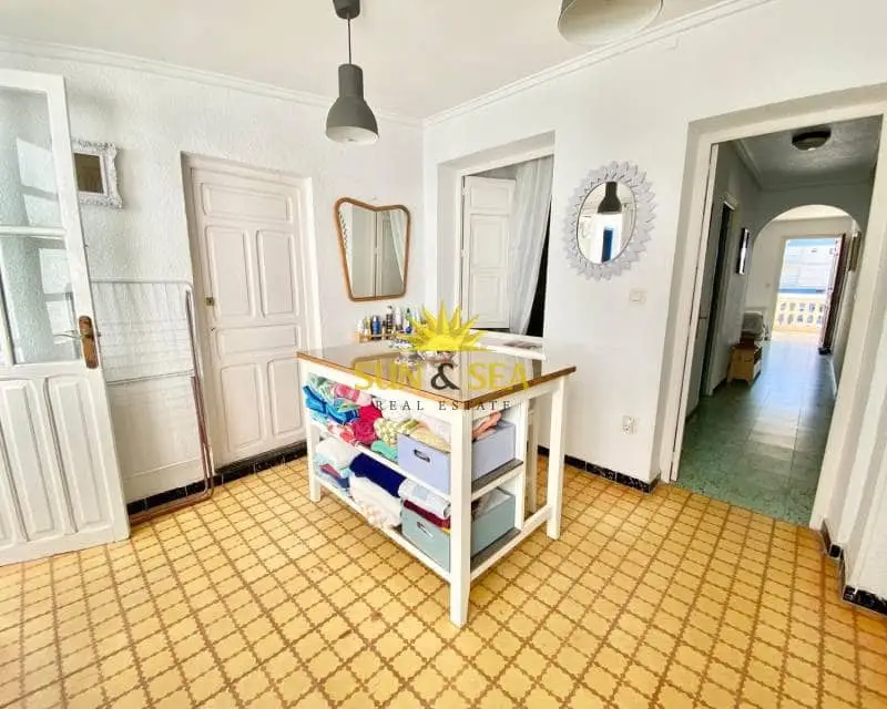Apartamento en Alquiler Guardamar del Segura 3 Dormitorios Cerca de la Playa