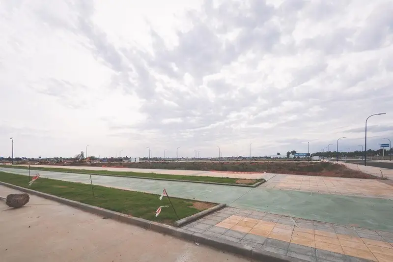 Solar en Venta en Badajoz Sector PGOU Palomas 2612m2
