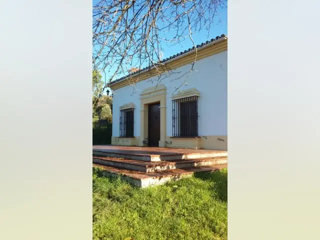 Chalet con Vistas Panorámicas en Ronda 3 Dormitorios