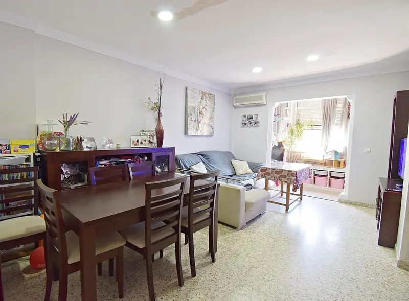 Piso en Venta en Jerez de la Frontera 3 Dormitorios Terraza