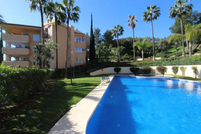 Apartamento 3 Dormitorios Elviria Golf Cerca de la Playa