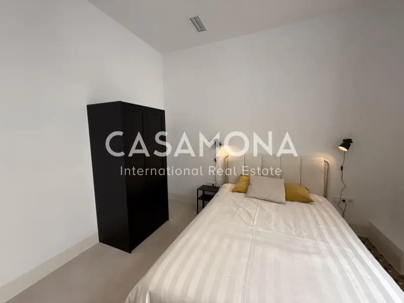 Apartamento con encanto en el Born 6 dormitorios Alquiler Mensual