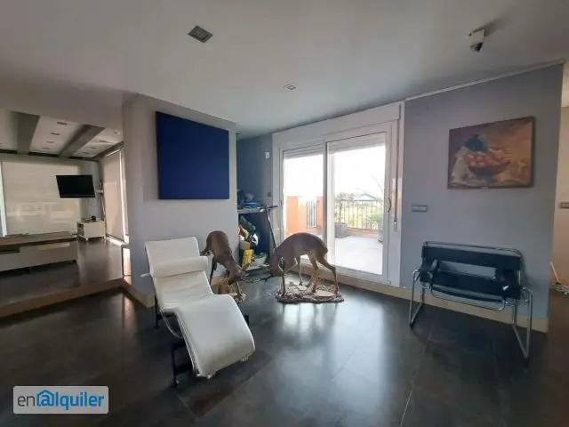 Alquiler Ático Piscina Almerimar 3 Baños Cerca Playa