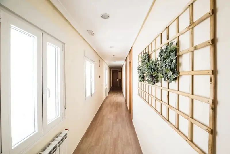 Apartamento 1 Dormitorio Madrid