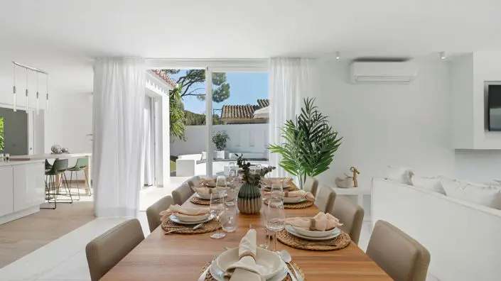 Villa de Lujo 5 Dormitorios Marbella Este