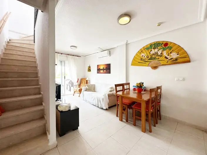 Atico en Venta Cabo Roig 2 Dormitorios Cerca del Mar