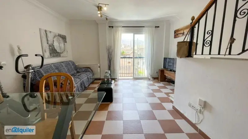 Alquiler Casa 2 Baños Pollensa Duplex 3 Dormitorios