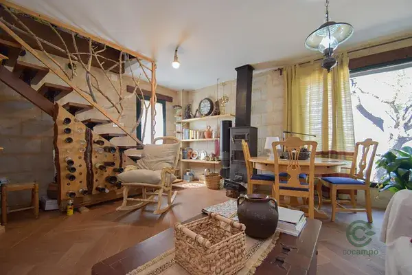 Finca con Cabaña en Sierra Nevada: 143ha, Almendros Ecológicos, Jacuzzi
