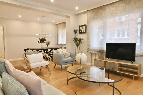 Apartamento en Madrid, Nueva España