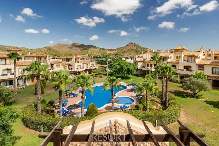 Villa 4 Dormitorios La Manga Club Venta
