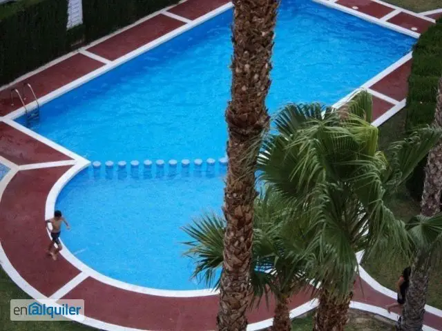 Alquiler Piso Ascensor Altabix UMH Terraza Piscina Garaje