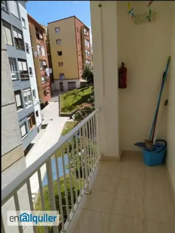 Alquiler piso terraza Los castros