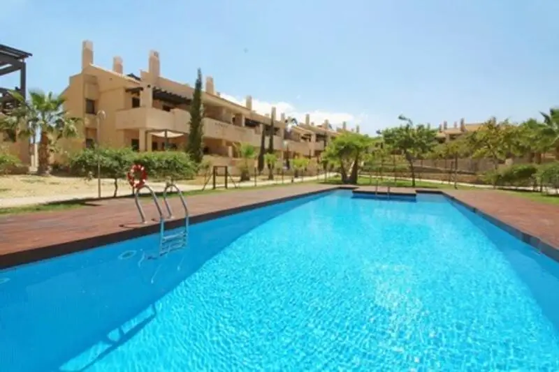 Apartamentos de Lujo en Venta Hacienda del Alamo Golf Resort