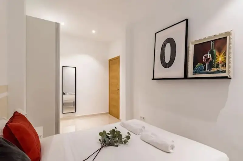 Apartamento 4 Dormitorios 1 Ba																																																																																																																																																																																																																																																																																																																																																																																																																																																																																																															
ño Madrid