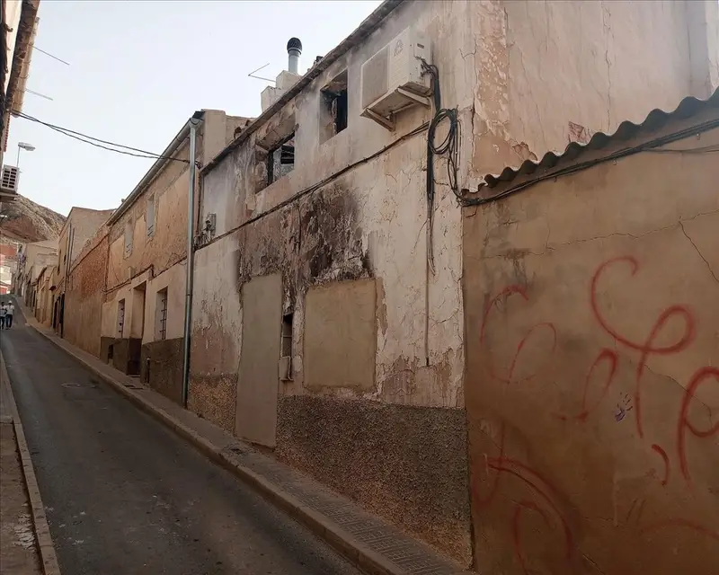 Casa en Venta en Jumilla 2 habitaciones 50m2