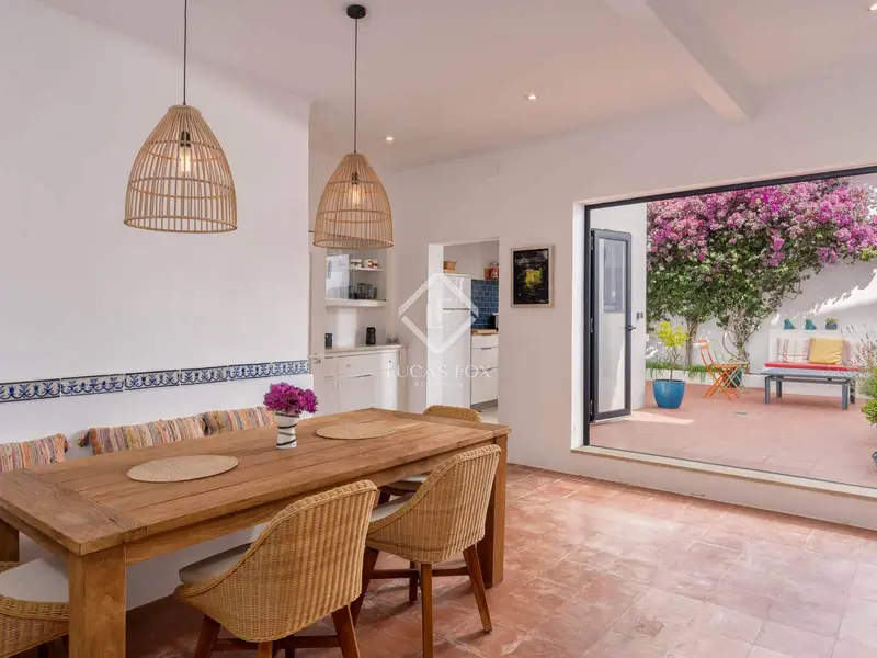 Chalet en Calella de Palafrugell Costa Brava