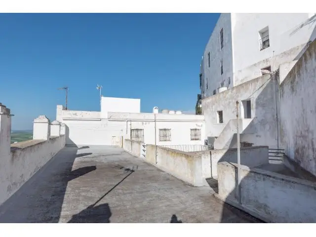 Casa en Casco Antiguo de Vejer - 3 Dormitorios y Azotea