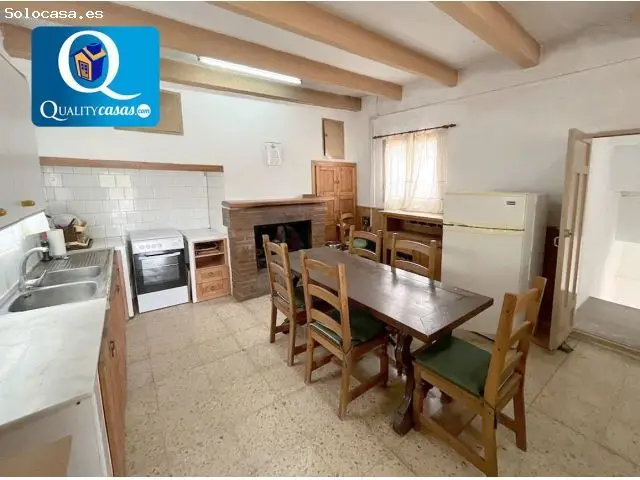 Casa de Campo en Jijona Alicante con Gran Finca Rustica