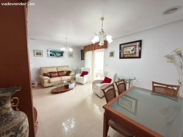Apartamento en Puerto Santa Pola 2 dormitorios 2 baños amueblado
