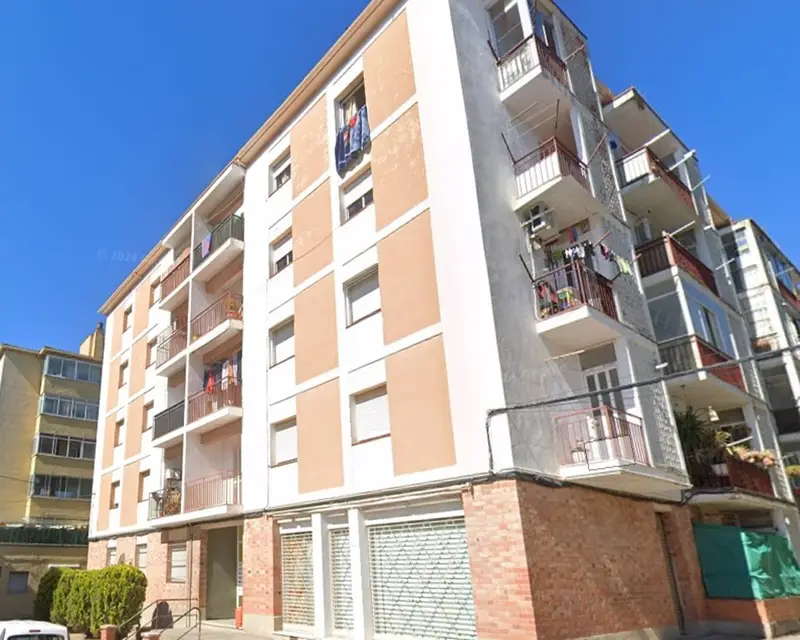 Piso 93m2 3 habitaciones Banyoles