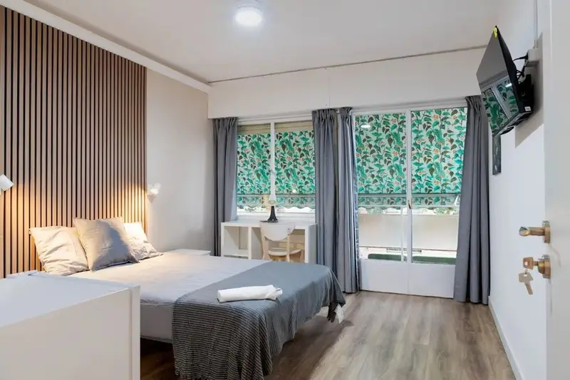 Apartamento 1 Dormitorio Madrid Alquiler